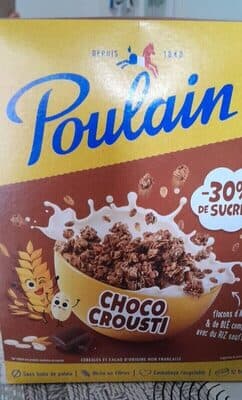 Choco crousti