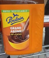 Poulain Grand Arome poudre chocolat 32% de cacao
