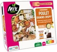 Coffret Poulet Oignons Crispy