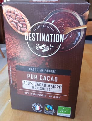 Pur cacao