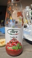 Coulis de tomates