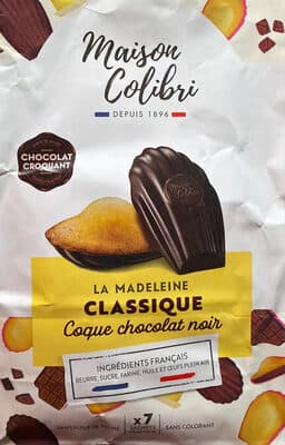 La madeleine classique