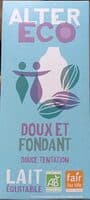 Lait doux & fondant