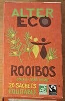 Rooibos (Doux et sans Théine)