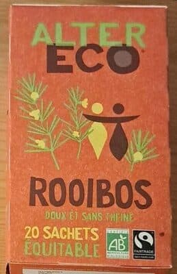 Rooibos (Doux et sans Théine)