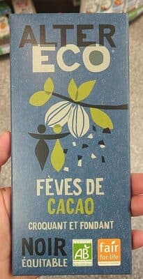 Fèves de Cacao