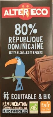 République Dominicaine 80%
