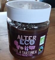 Hazelnut Based Chocolate Spread