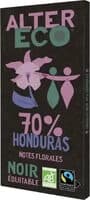Chocolat Noir Honduras 70%