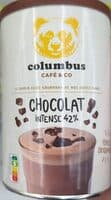 Chocolat intense 42%