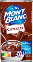 MONT BLANC Chocolat