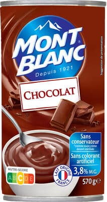 MONT BLANC Chocolat