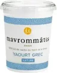 Yaourt grec