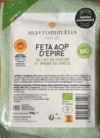 Feta AOP d’Epire