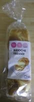Brioche Tressée