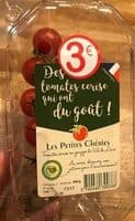 Tomates cerises