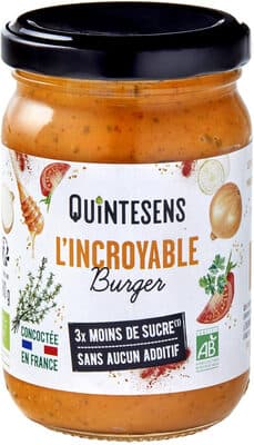 L'INCROYABLE BURGER