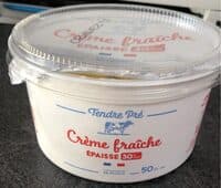 Crème fraiche épaisse 30%