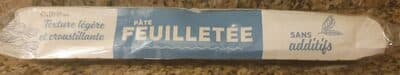 Pâte feuilletée