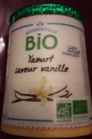 Yaourt Saveur Vanille