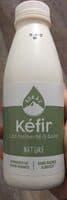Lait fermenté à boire, nature