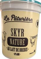 Skyr Nature au Lait de Brebis