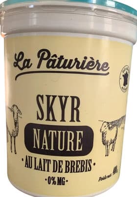 Skyr Nature au Lait de Brebis