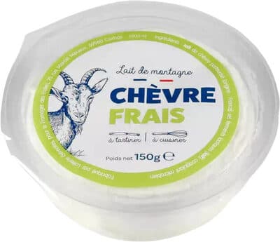 Chèvre frais