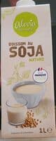 Boisson  au Soja
