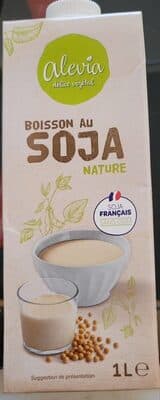 Boisson  au Soja