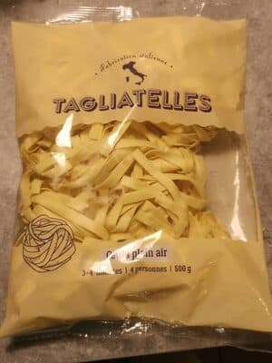 Tagliatelles
