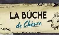 La bûche de chèvre