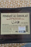 Fondant au chocolat