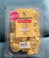 AGNOLOTTI TOMATE MOZZA