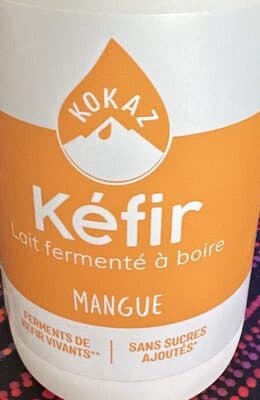 Kéfir kokaz