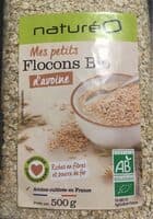 Mes Petits flocons d'avoine bio