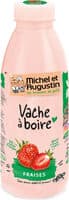 Vache à boire (Fraises)