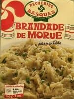 Brandade de morue parmentiere