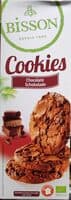 Cookies chocolat