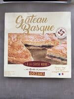 Gâteau basque