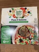 pizza 4 saisons