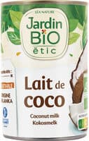 Coconut milk