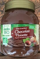 Pâte à tartiner chocolat Noisette