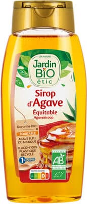 Sirop d'agave