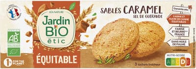 Sablés gourmands