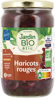 Haricots rouges à la sauge