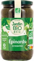 Épinards.