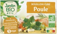 Bouillon Cube Poule