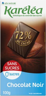 Karéléa chocolat noir
