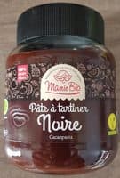 Pâte à Tartiner Noire